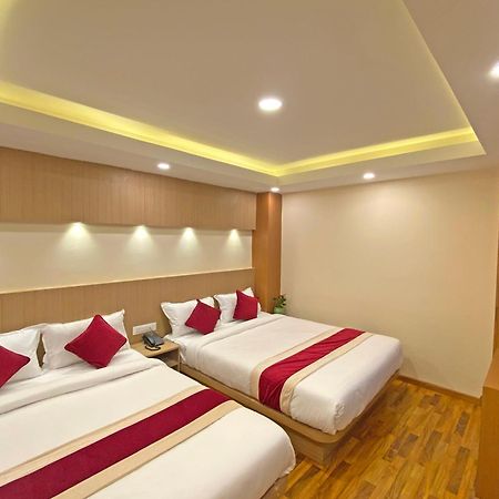 Hotel Nilakantha Pvt. Ltd 카트만두 외부 사진