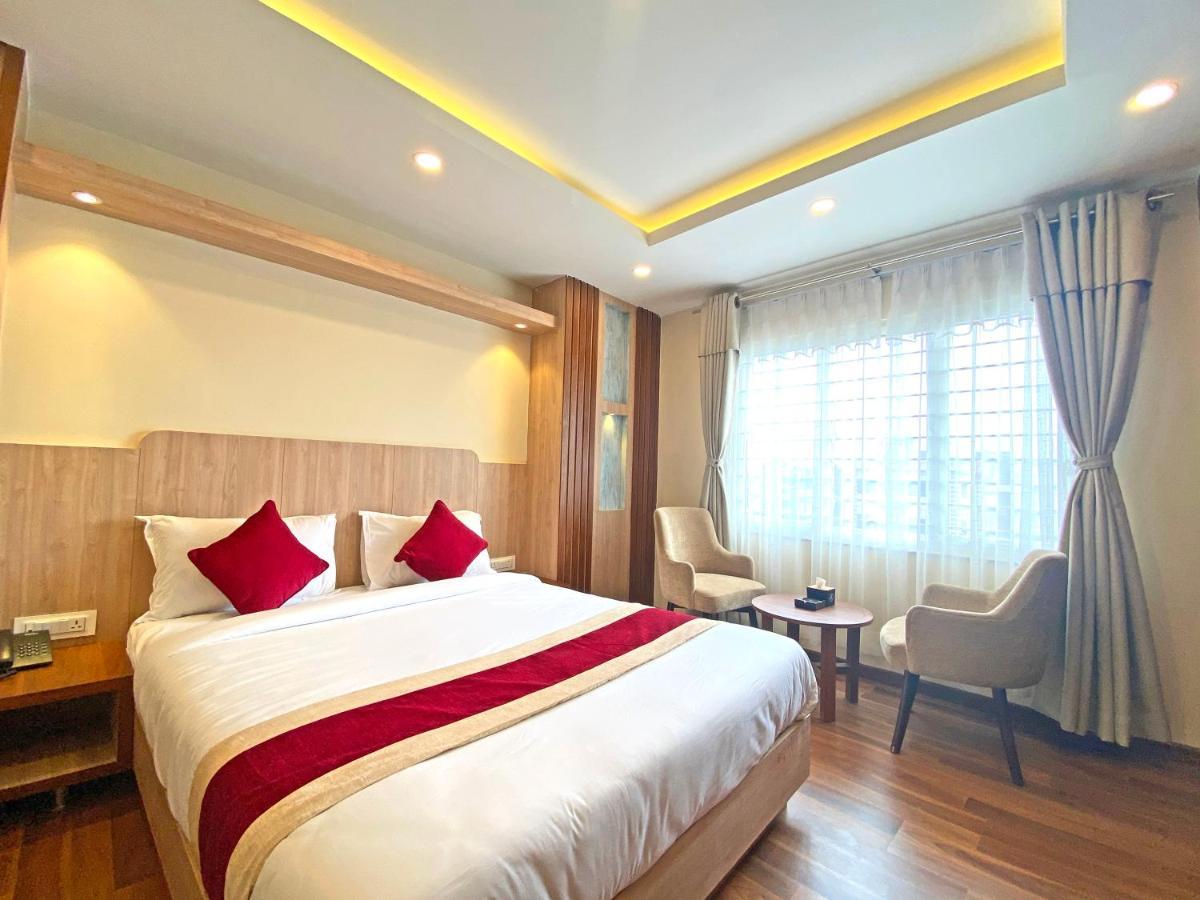 Hotel Nilakantha Pvt. Ltd 카트만두 외부 사진
