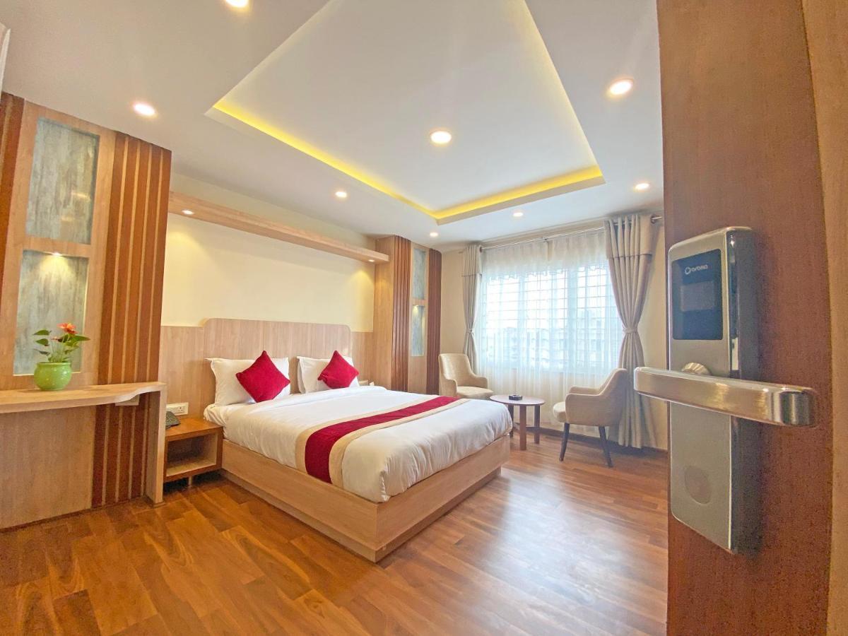 Hotel Nilakantha Pvt. Ltd 카트만두 외부 사진