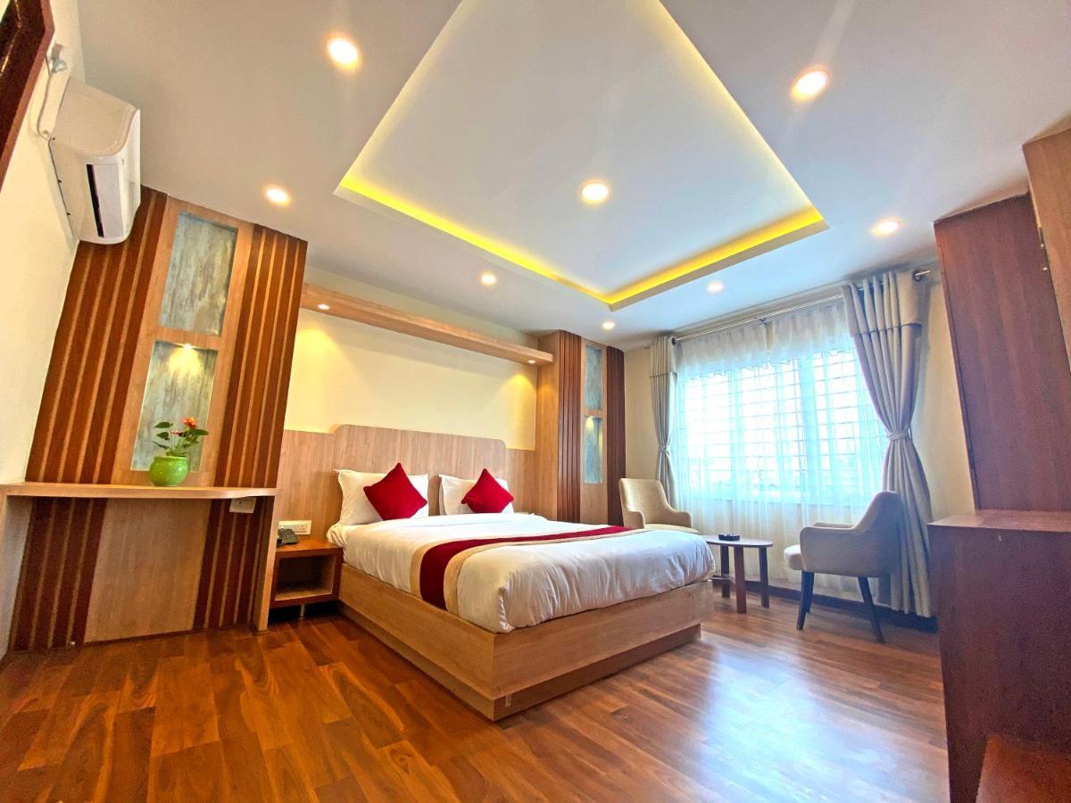 Hotel Nilakantha Pvt. Ltd 카트만두 외부 사진
