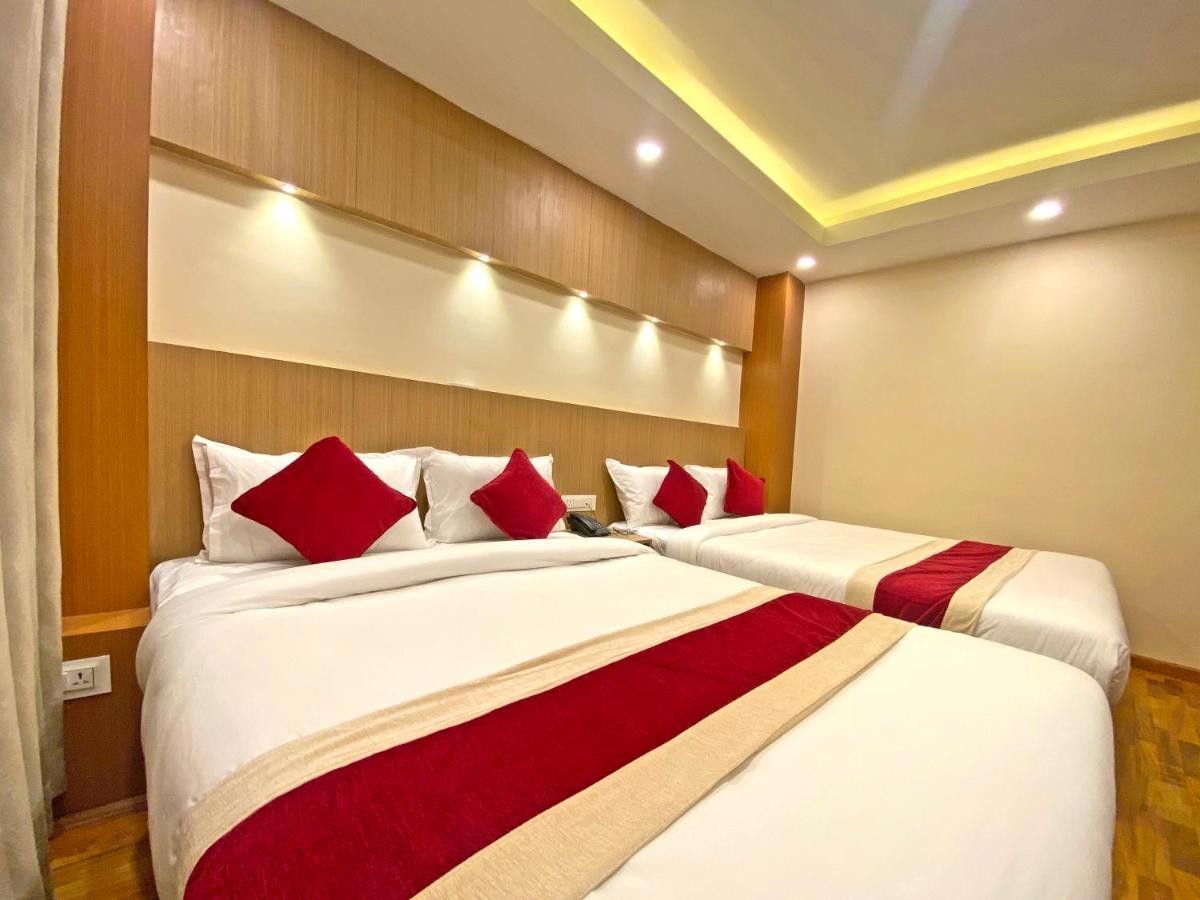 Hotel Nilakantha Pvt. Ltd 카트만두 외부 사진