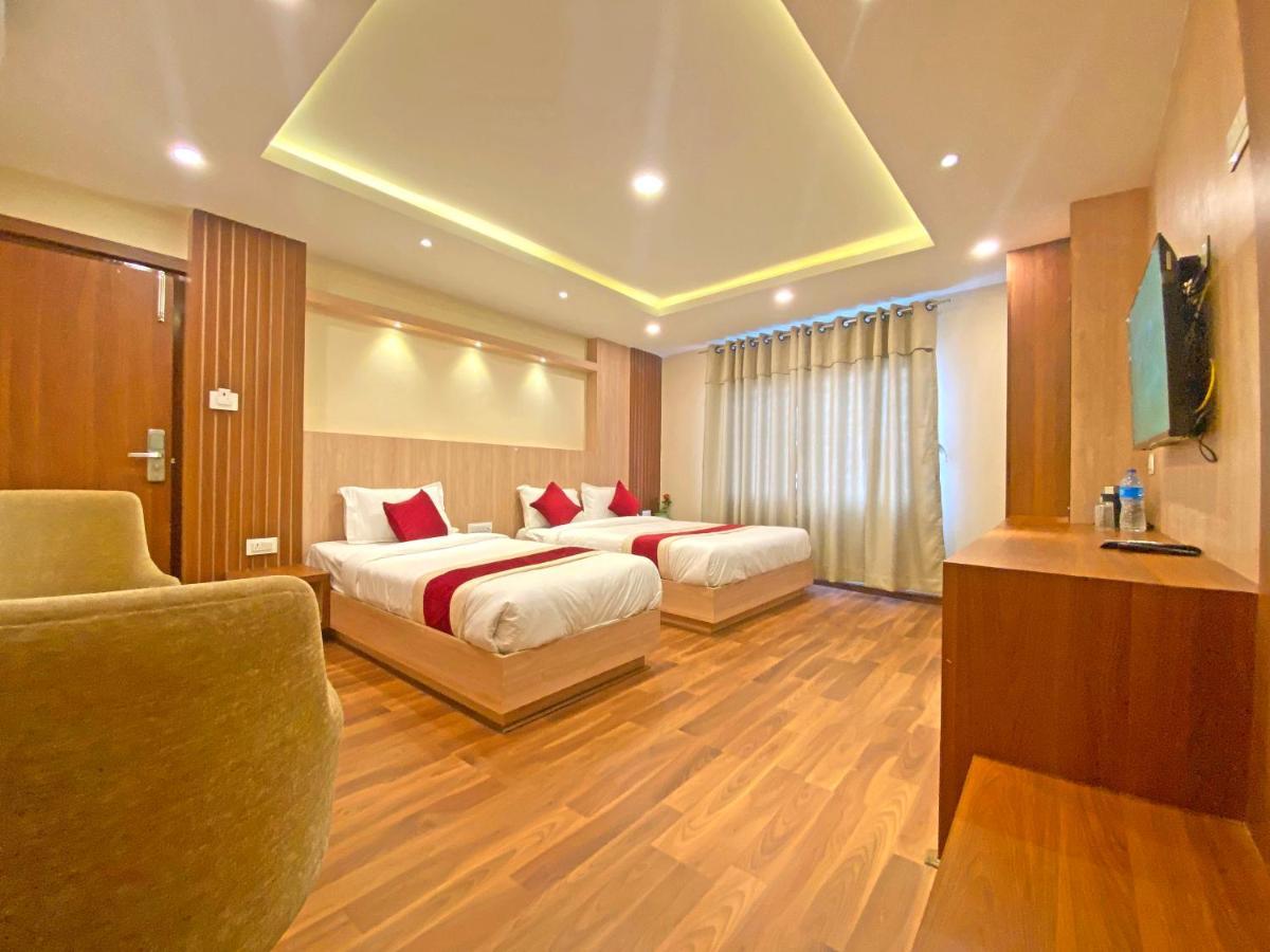 Hotel Nilakantha Pvt. Ltd 카트만두 외부 사진
