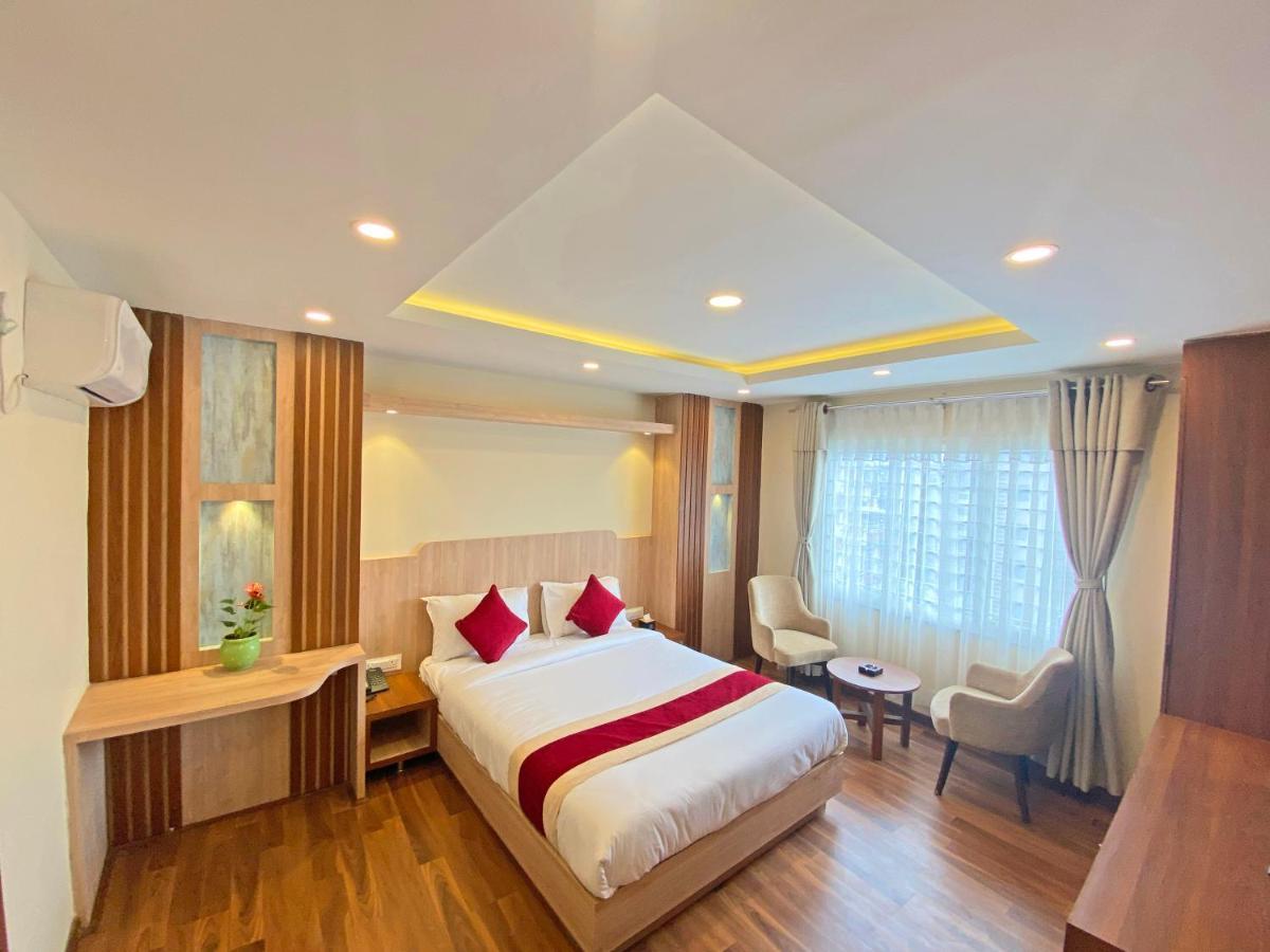 Hotel Nilakantha Pvt. Ltd 카트만두 외부 사진