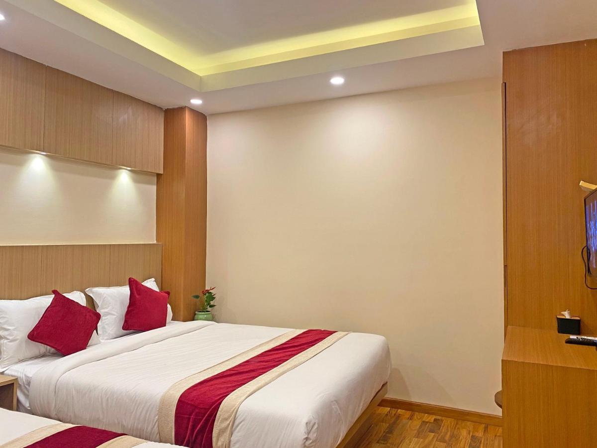 Hotel Nilakantha Pvt. Ltd 카트만두 외부 사진
