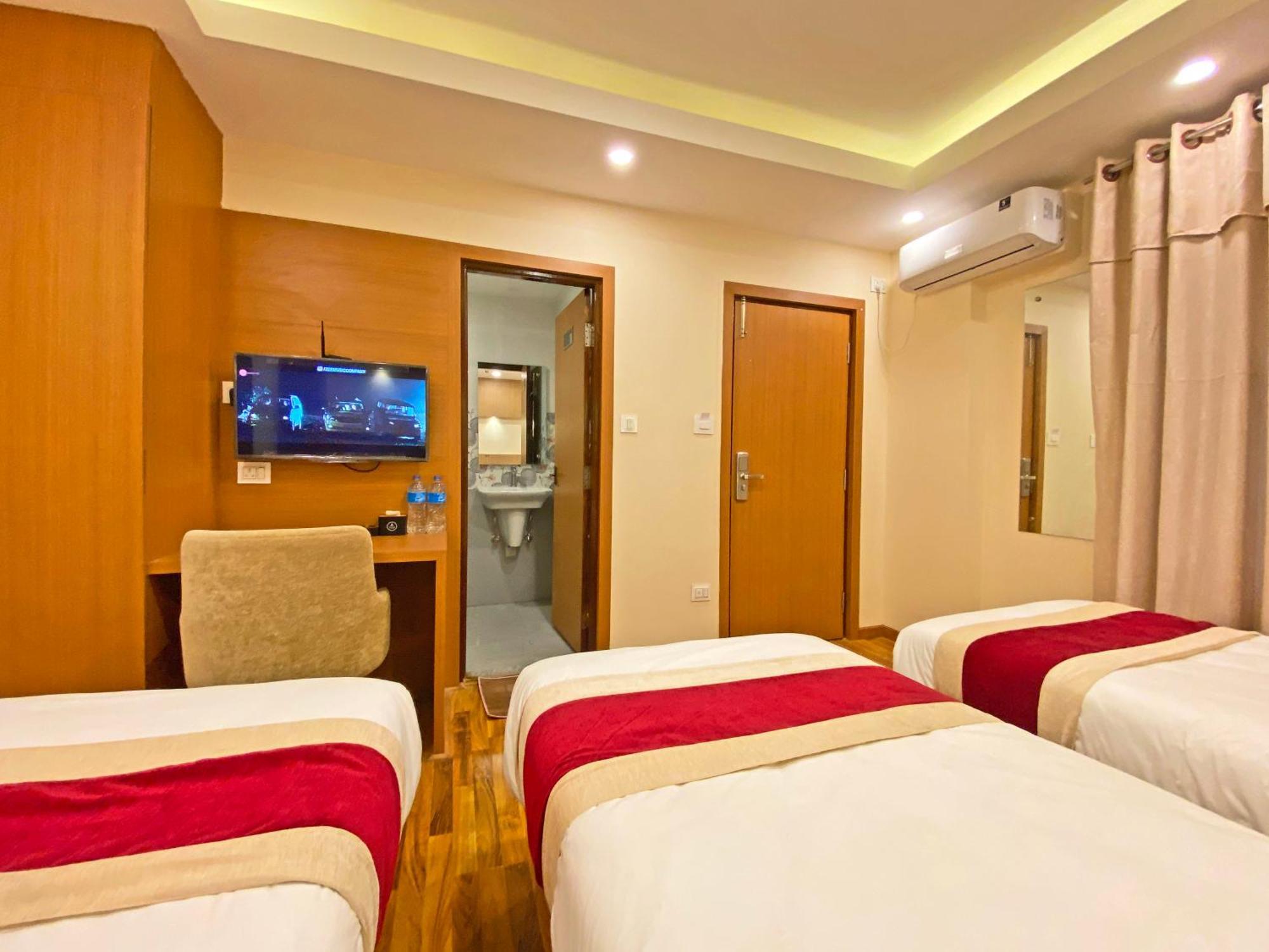 Hotel Nilakantha Pvt. Ltd 카트만두 외부 사진
